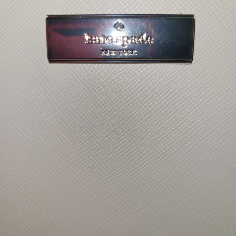 Kate Spade Cream Handbag/Crossbody NWT - Picture 10 of 10